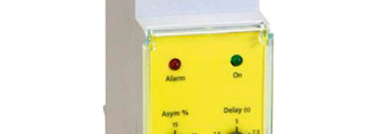 Трехфазное реле напряжения - серии IME