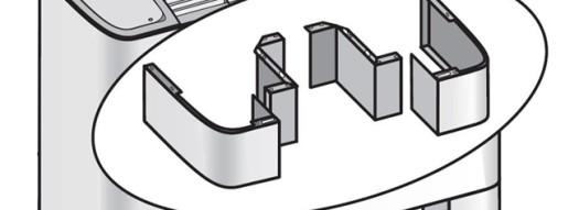 Ножки для фанкойлов - BPS Clima
