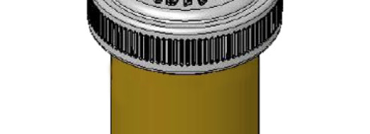 Автоматический воздухоотводчик - PN10 1'' - Tecofi