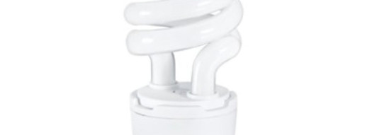 Лампа - Ideal Lux Spirale, E27 36W