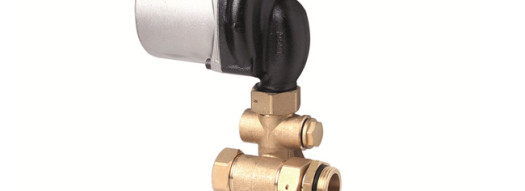 Смесительный узел с 3-х скоростным насосом UPS 15-40 - FHM-C5