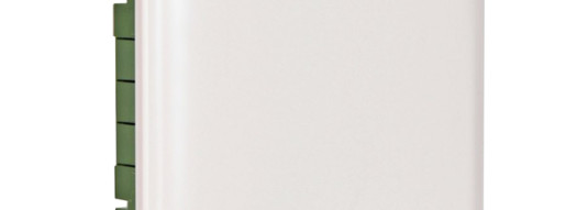 Распределительный щиток - Practibox S 24 модуля - белая дверь