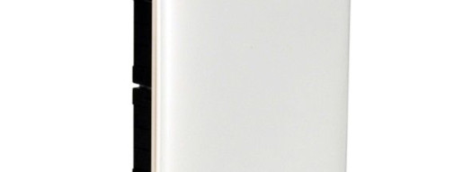 Распределительный щиток - Practibox S 54 модуля - белая дверь