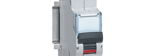 Автоматический выключатель - DX³ 6000 1P, D32A