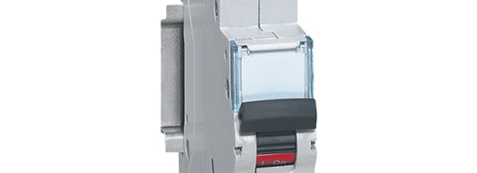 Автоматический выключатель - DX³ 6000 1P, D20A