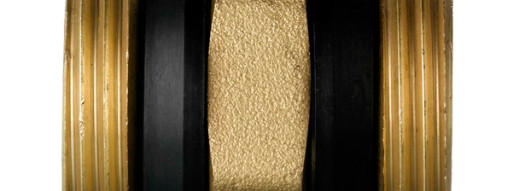 Комплект присоединительных штуцеров 1'' - Danfoss FHF-C