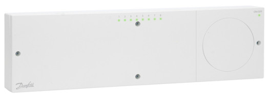 Коммутационное устройство - Danfoss Icon - Master Controller Featured