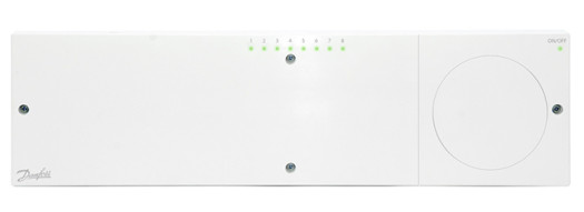 Коммутационное устройство - Danfoss Icon - Master Controller Featured