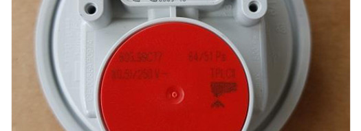 Реле давления дымовых газов для Start 28 KIS - Riello