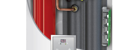 Электрический котел - Airelec GIALIX AUER 12MT, 230V