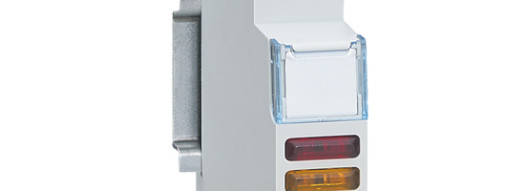 Светодиодный индикатор - 1 модуль 3 светодиода