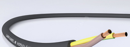 Кабель нг(А)-LS - 3G2,5 - FLEXICORE 100