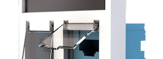 Двойная розетка RJ45 6 UTP - JSL Electro - белый