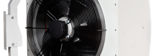 Тепловентилятор TV-243.450 - 47,5 кВт - Techno