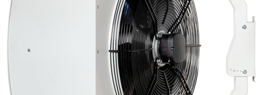 Тепловентилятор TV-243.450 - 47,5 кВт - Techno