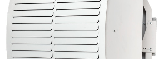 Тепловентилятор TV-244.500 - 58 кВт - Techno