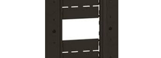 Суппорт для механизмов Arteor на 1-3 модуля