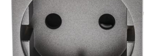 Розетка 2P+E - 2 модуля - Arteor - Magnesium