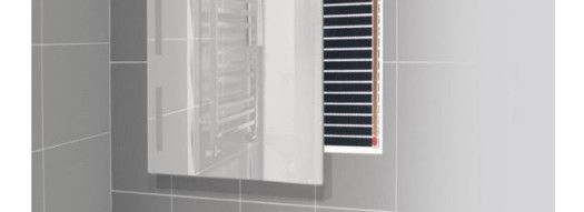 Пленочный нагревательный мат для зеркалa - Fenix Ecofilm MHF 100