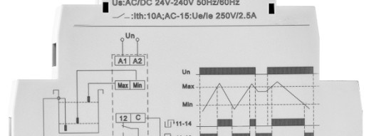 Реле контроля уровня жидкости 10A - GEYA