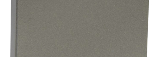 Заглушка - 2 модуля - Arteor - Magnesium