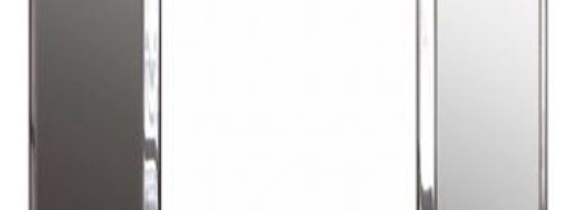 Рамка 2 модуля - Arteor - Reflective Stainless Steel