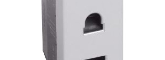 Розетка - 1 модуль - Arteor - Soft Aluminum