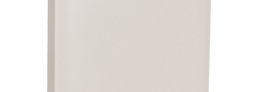 Щиток накладной - Practibox S - 24 модуля - белая дверь