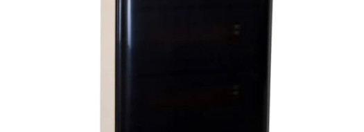 Щиток накладной - Practibox S - 48 модулей - дымчатая дверь