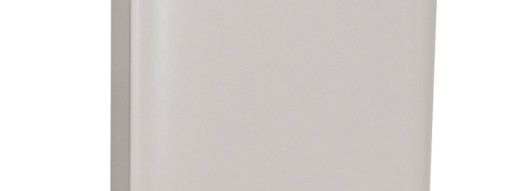 Щиток накладной - Practibox S - 54 модуля - белая дверь