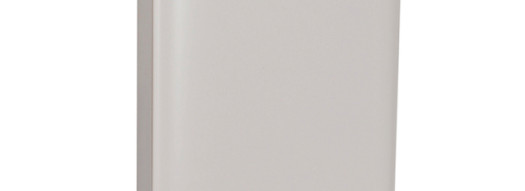 Щиток накладной - Practibox S - 72 модуля - белая дверь