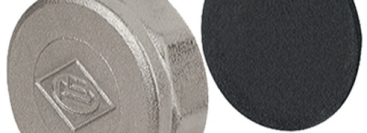 Заглушка для коллектора 3/4'' - Carlo Poletti