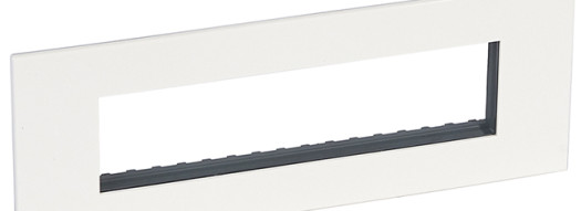 Рамка 8 модулей - Arteor - White