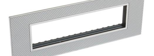 Рамка 8 модулей - Arteor - Signature Cube