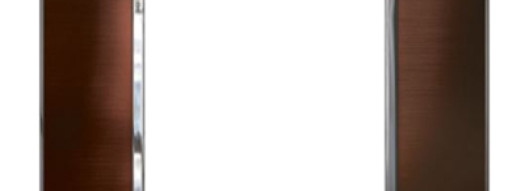 Рамка 2 модуля - Arteor - Pink Champagne