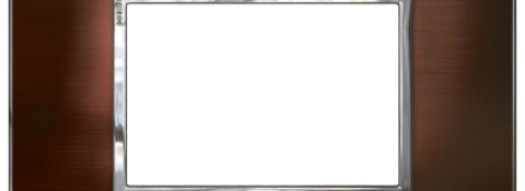 Рамка 3 модуля - Arteor - Pink Champagne