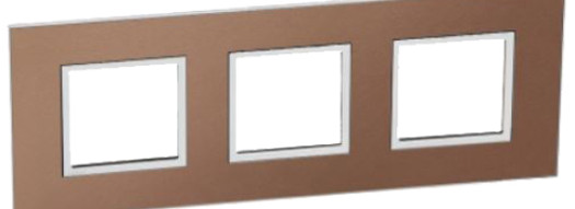 Рамка 3x2 модуля - Arteor - Pink Champagne