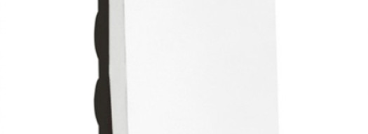 Переключатель промежуточный - 1 модуль - Arteor - White