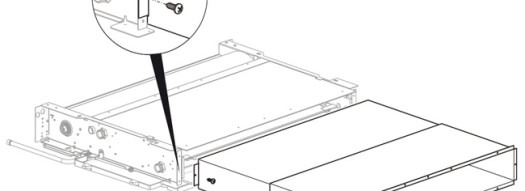 Комплект верхнего воздуховода для фанкойла In Inverter 21 - Riello