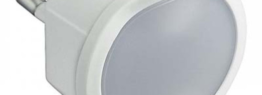 Ночник со светорегулятором - Legrand - белый