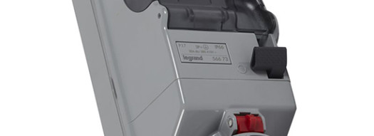 Щиток комбинированный 3К+З 32А 400В IP66 - P17 Tempra Pro