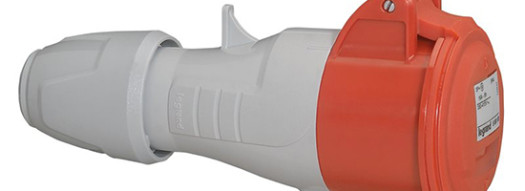 Мобильная розетка 3K+H+З 16А 380В IP44 - P17 Tempra Pro