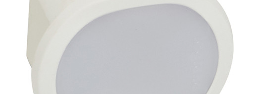 Ночник со светорегулятором - Legrand - белый