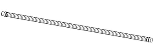 Комплект для слива конденсата - Riello Condexa PRO