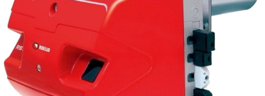 Газовая горелка - Riello RS 34/MZ TL 390 кВт