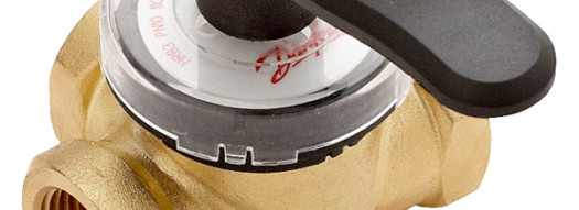 Клапан регулирующий - Danfoss HRB 3 DN40 - kvs 25 м³/ч