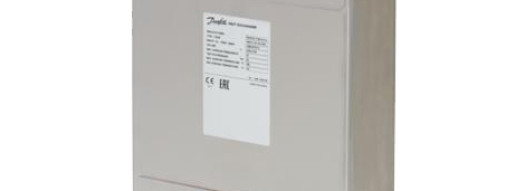 Теплообменник - XB 12L 1-40 G 1¼ 110 kW