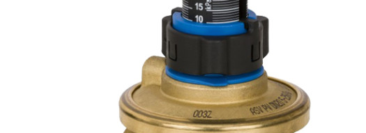 Автоматический балансировочный клапан - ASV-PV DN 25, 4.0 m³/h