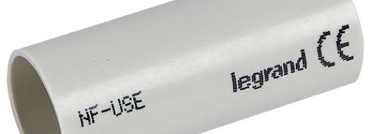 Муфта для труб D20 - Legrand