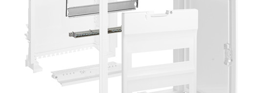 Щиток встраиваемый 24+4 модуля - Nedbox